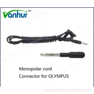 Reusable Monopolar Cord for Monopolar forceps 3000mm